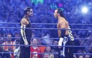 Jeff Hardy faced his brother, Matt Hardy, at WrestleMania 25.